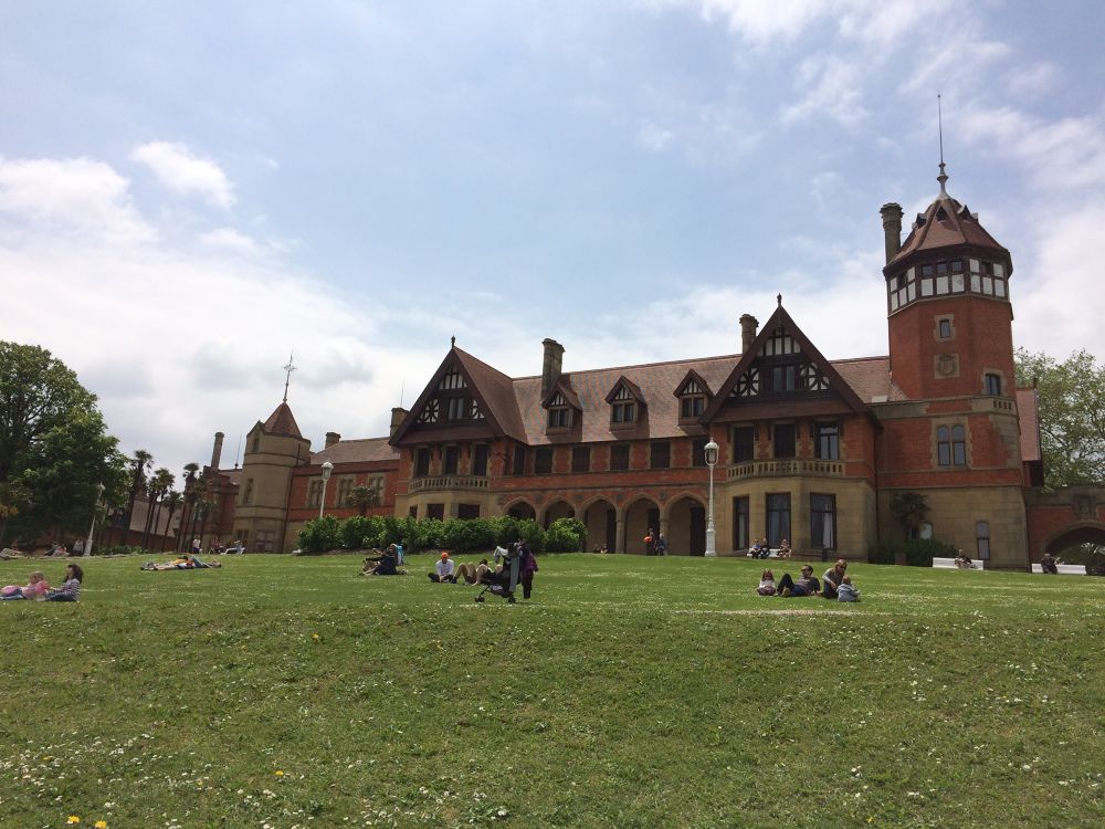 スペインのセレブリゾート・サンセバスチャンの写真3