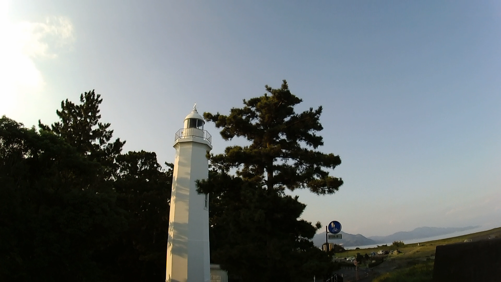 静岡県世界貿易港清水港、三保半島をめぐる11キロのランニングの写真7