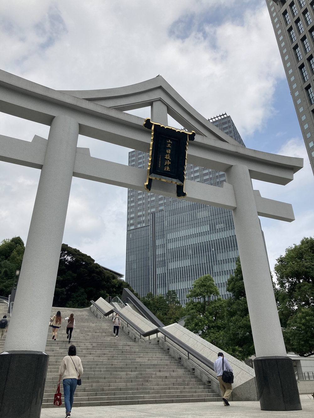 外堀通り時計周りの写真5