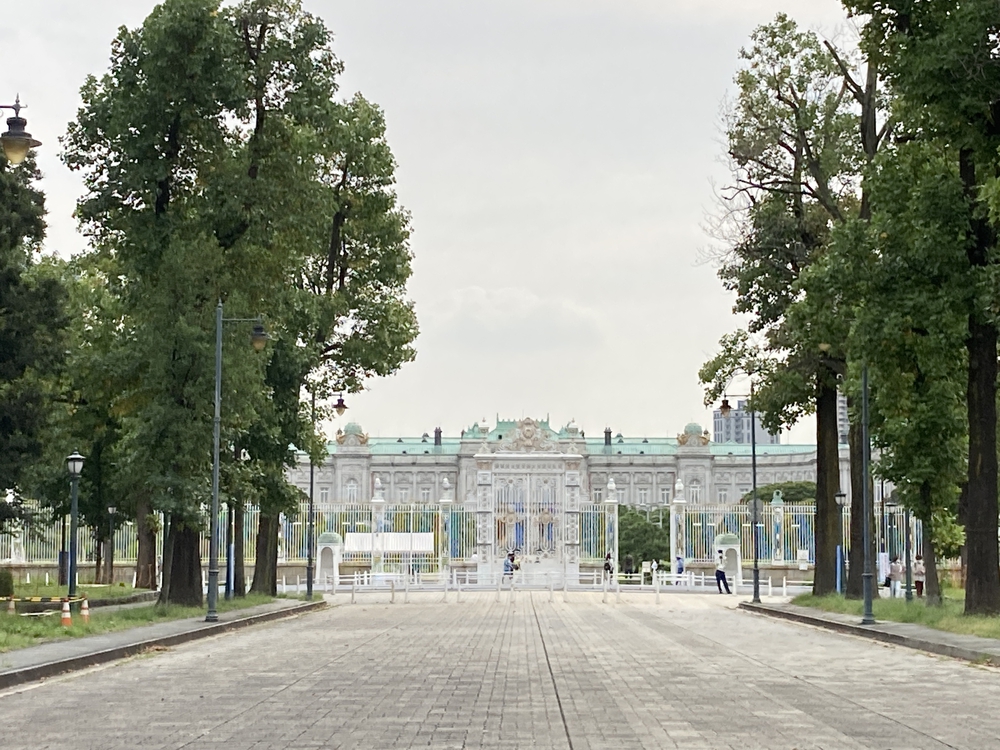 外堀通り時計周りの写真6