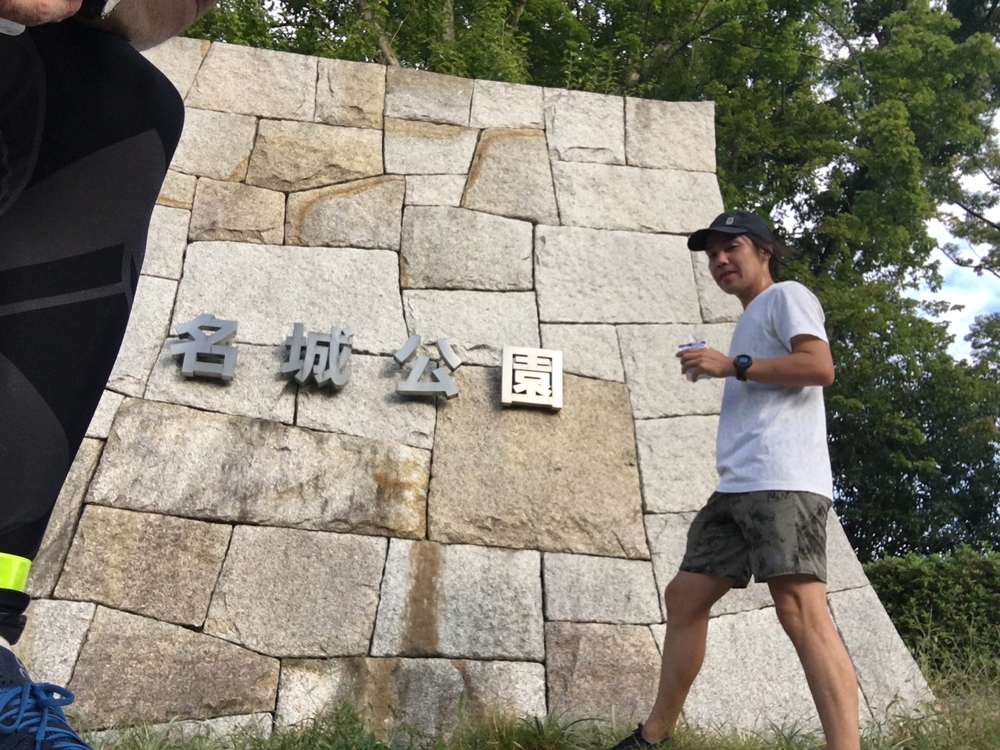 10/31(土)第9回「ゼントリップ」名古屋観光朝ラン10キロの写真4