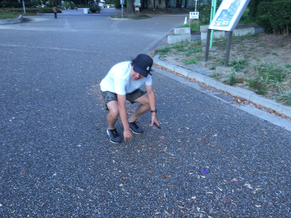 10/31(土)第9回「ゼントリップ」名古屋観光朝ラン10キロの写真5