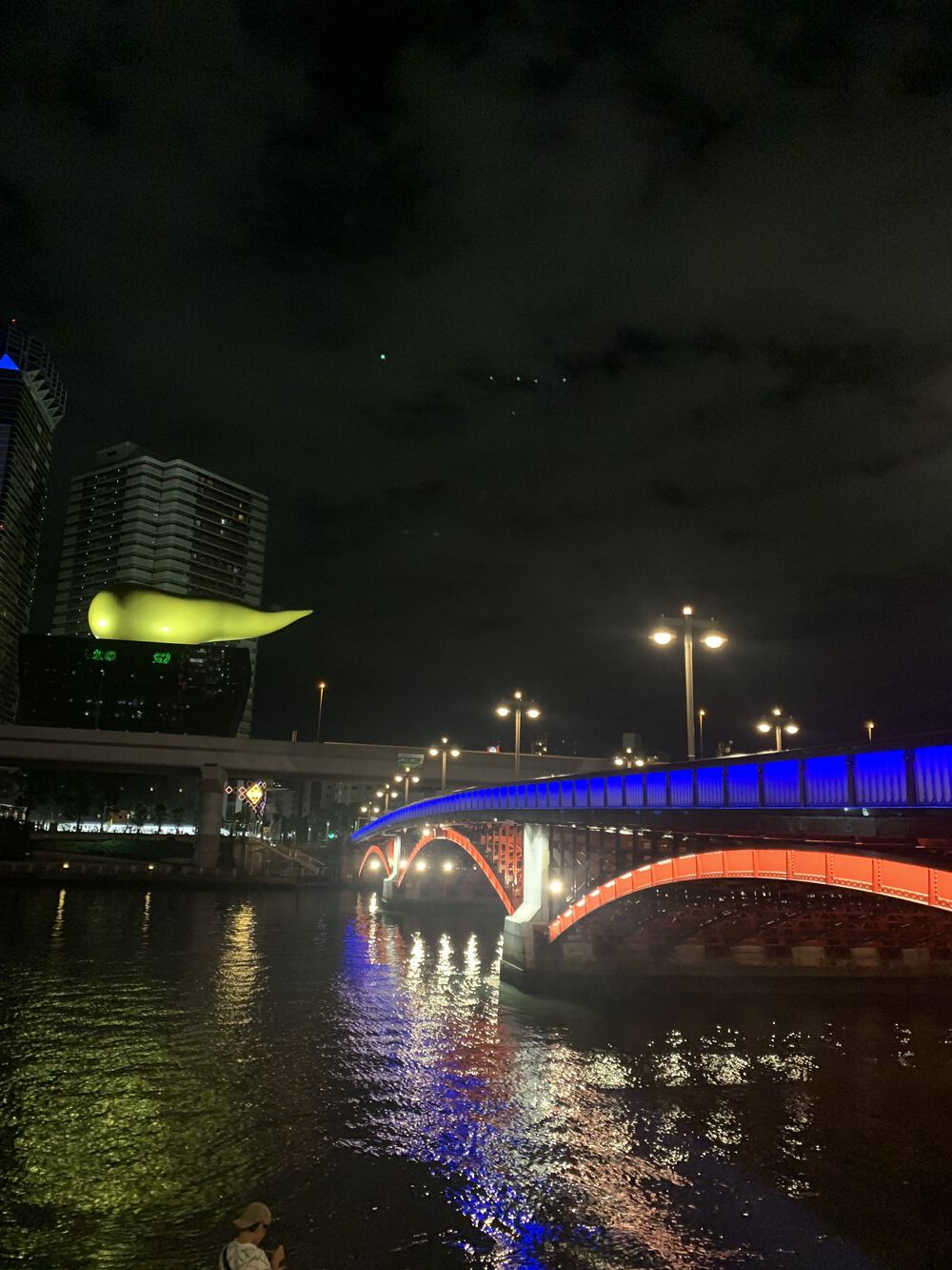 歌川広重と共にRUN 浅草の写真5