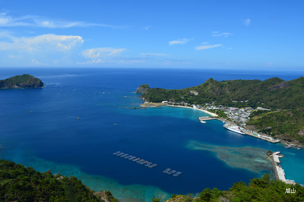 絶景を目指す小笠原父島峠走の写真4
