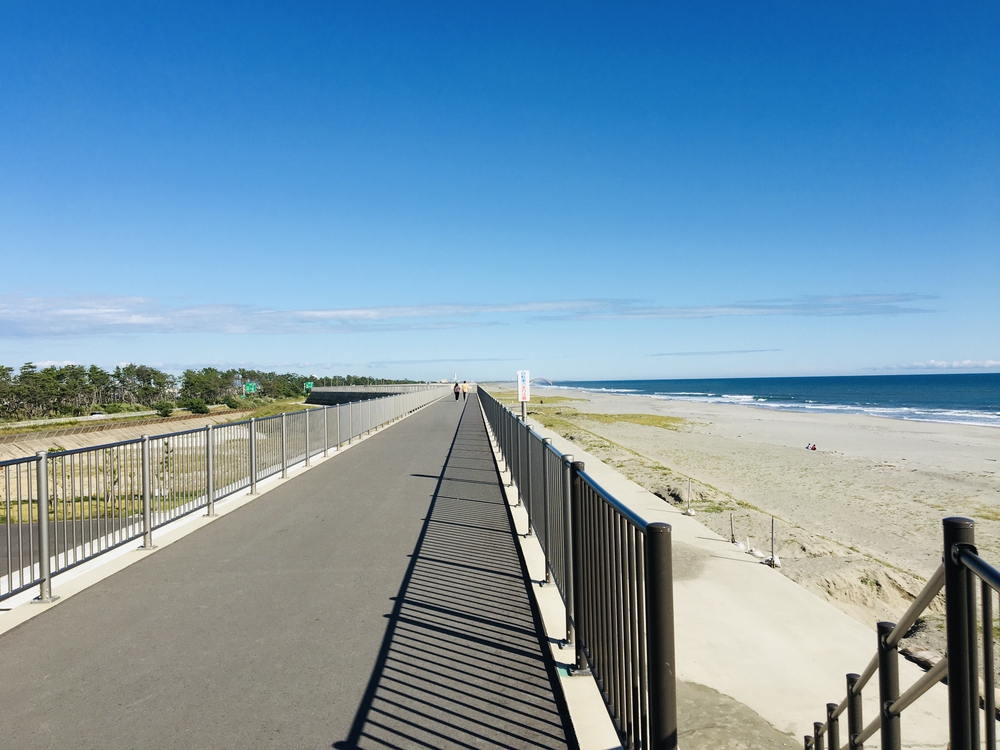 ロケーション最高‼️浜名バイパス海沿いランの写真3