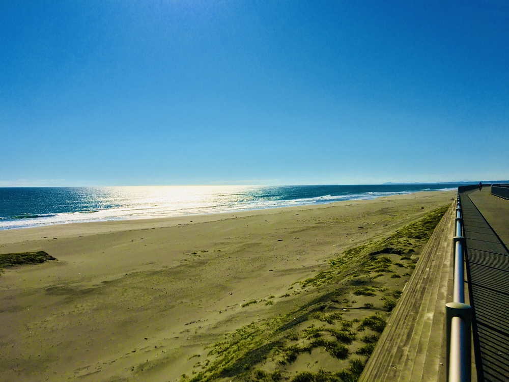 ロケーション最高‼️浜名バイパス海沿いランの写真4
