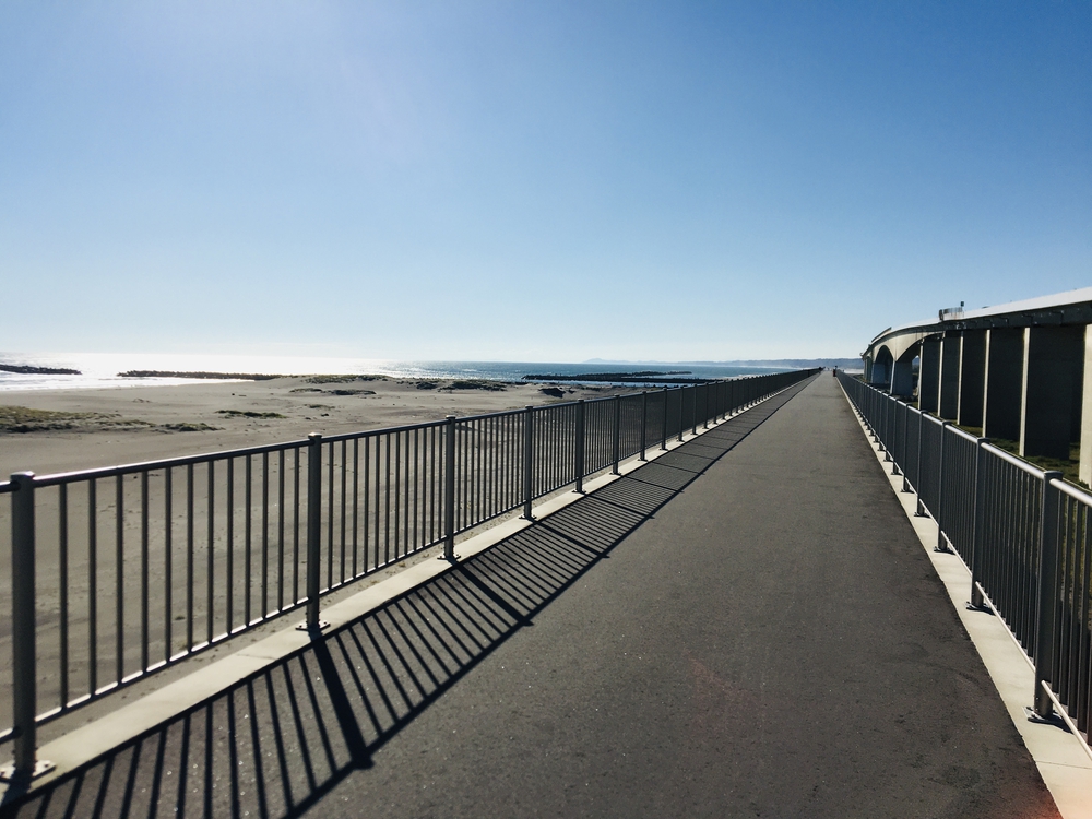 ロケーション最高‼️浜名バイパス海沿いランの写真6