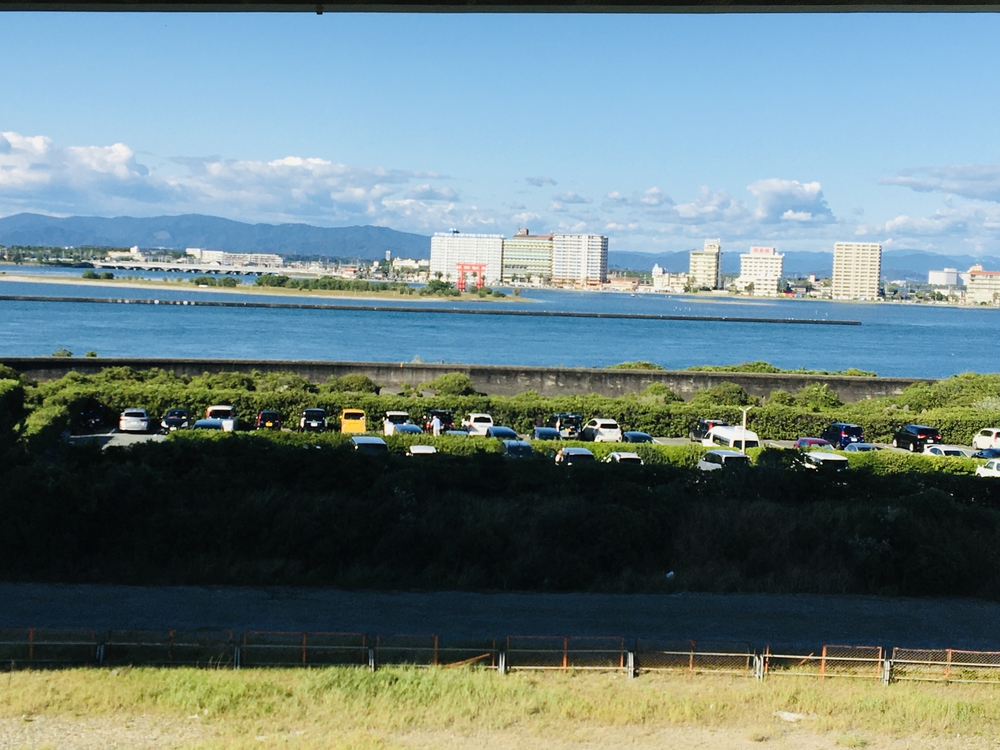ロケーション最高‼️浜名バイパス海沿いランの写真7