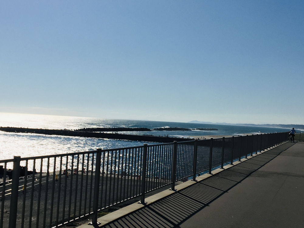 ロケーション最高‼️浜名バイパス海沿いランの写真8