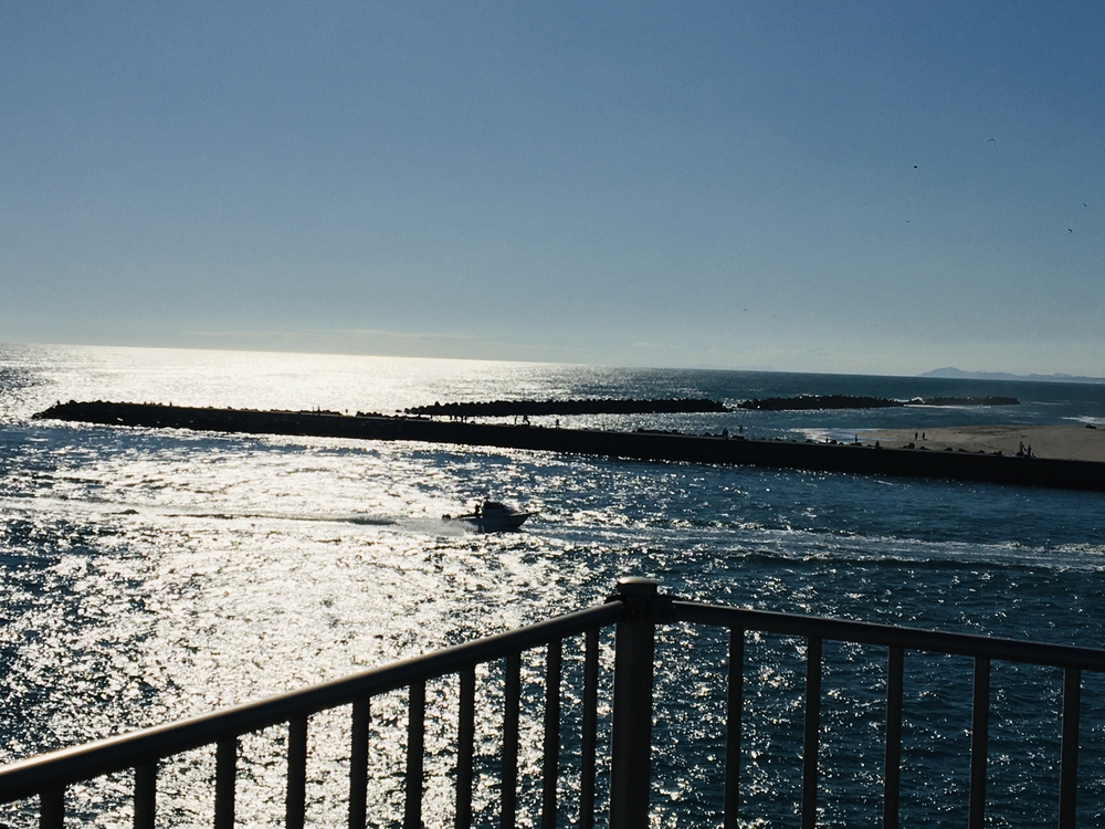 ロケーション最高‼️浜名バイパス海沿いランの写真9