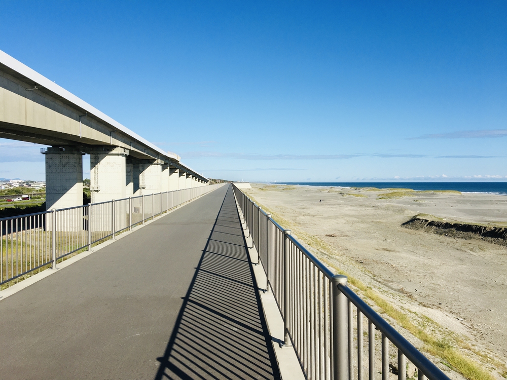 ロケーション最高‼️浜名バイパス海沿いランの写真10