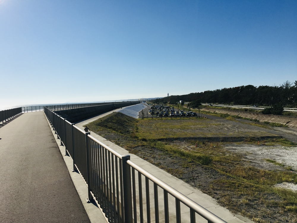 ロケーション最高‼️浜名バイパス海沿いランの写真11