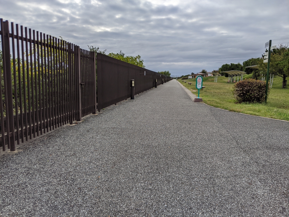 ぐるっと伊丹空港13kの写真3