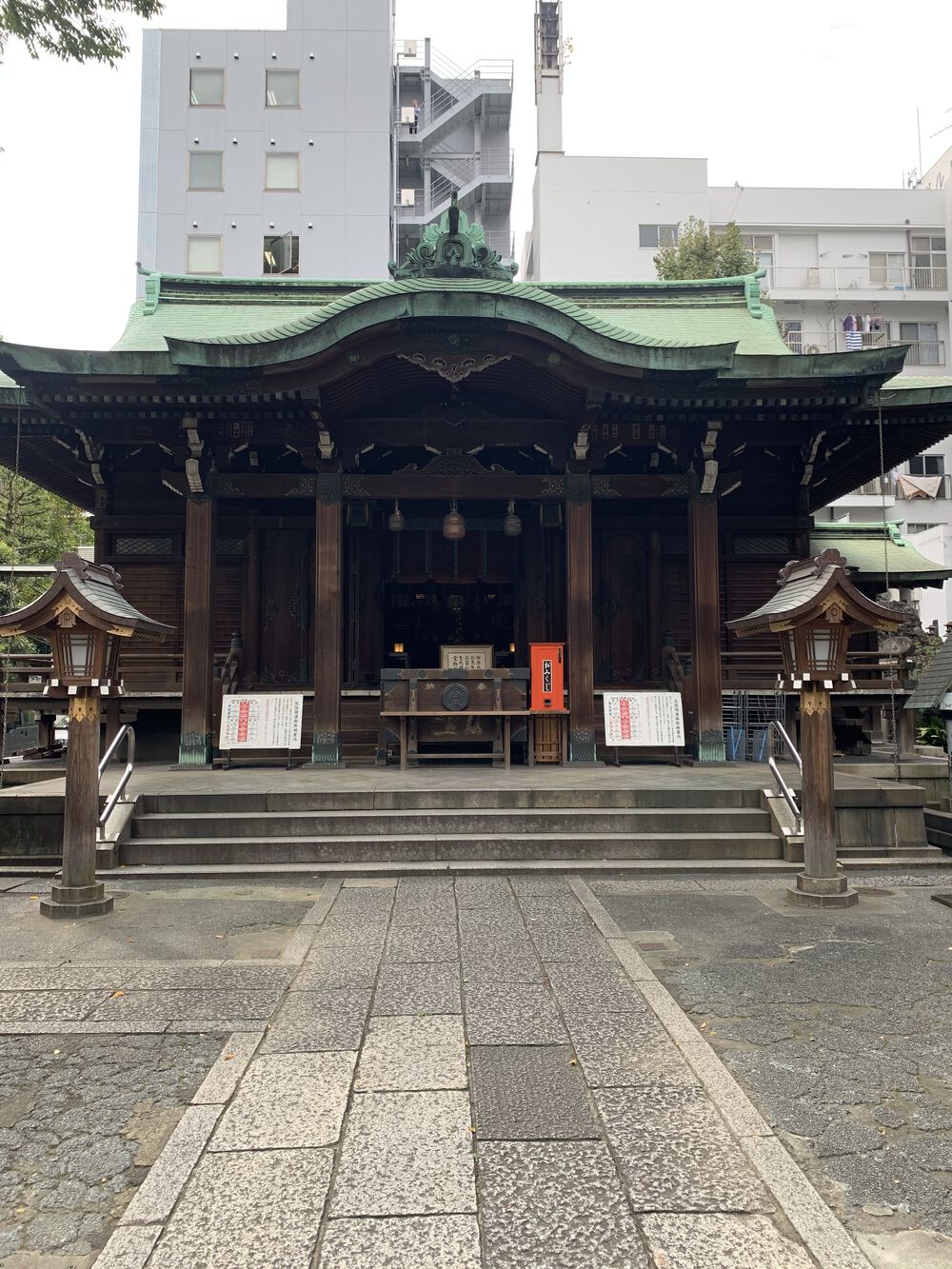 歌川広重と共にRUN 築地の写真5