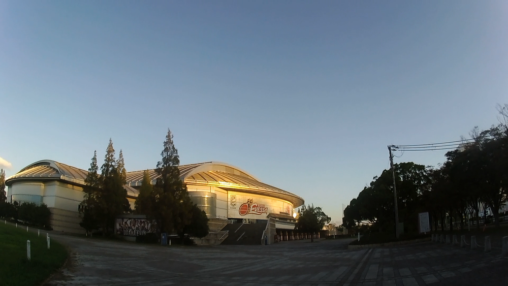 大阪スポーツレジャーアイランド舞洲とＵＳＪを周遊する11キロの写真4