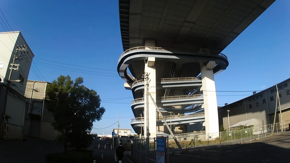 大阪スポーツレジャーアイランド舞洲とＵＳＪを周遊する11キロの写真8