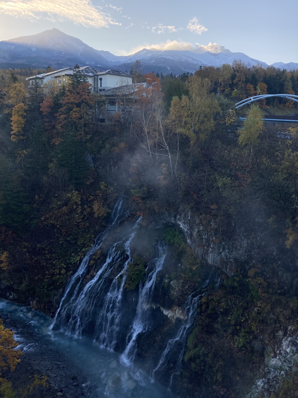 道の駅びえい「白金ビルケ」発着白金周遊コースの写真5