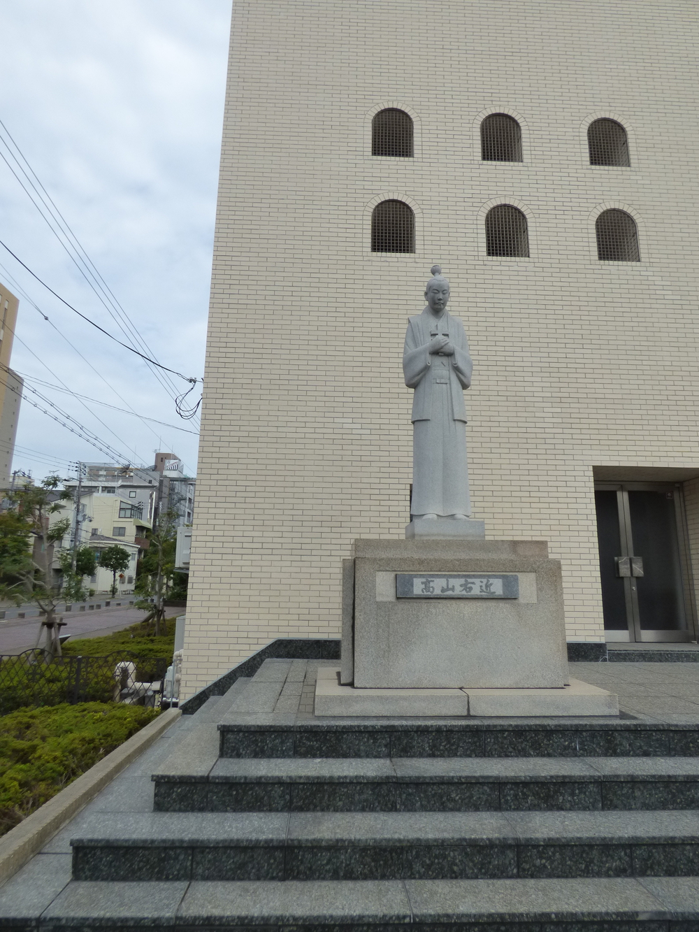 大阪市内の銅像など探して梅田から天王寺の写真6