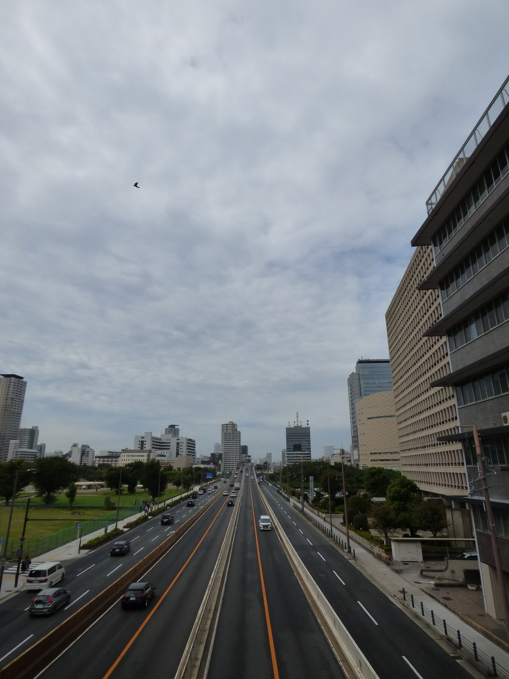 大阪市内の銅像など探して梅田から天王寺の写真7