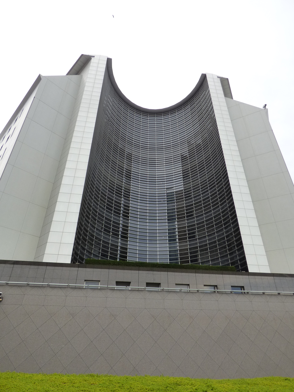 大阪市内の銅像など探して梅田から天王寺の写真9