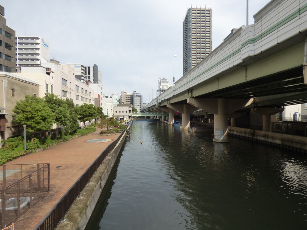大阪市内の銅像など探して梅田から天王寺の写真11