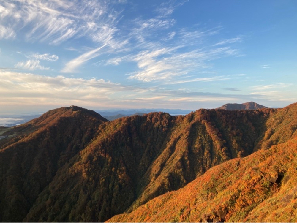 谷川岳馬蹄形の写真3