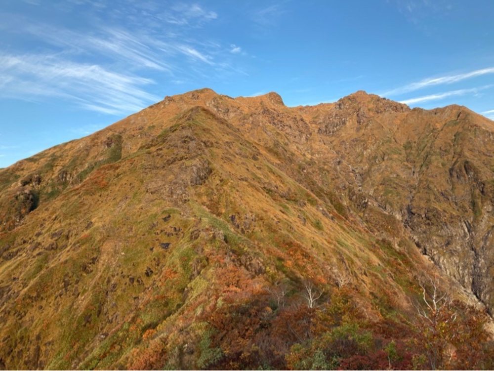 谷川岳馬蹄形の写真4