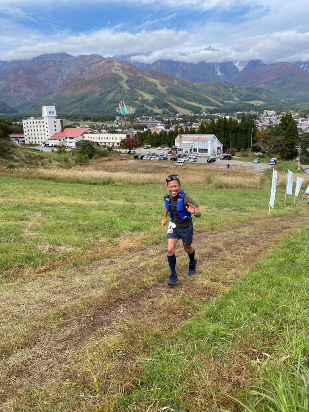 第9回白馬国際トレイルランの写真4