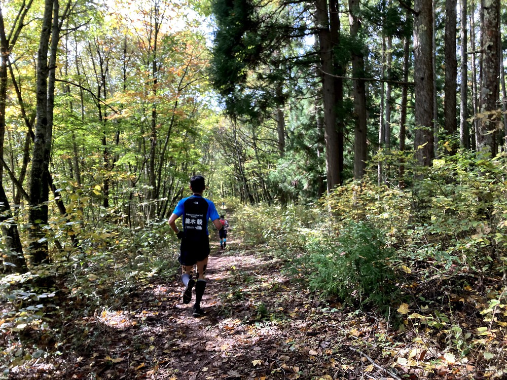 第9回白馬国際トレイルランの写真5