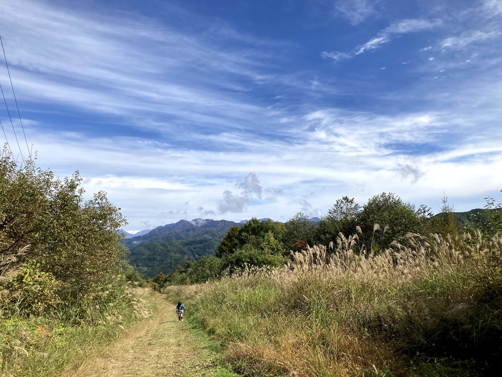 第9回白馬国際トレイルランの写真6