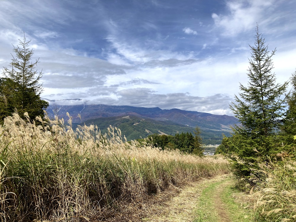 第9回白馬国際トレイルランの写真8