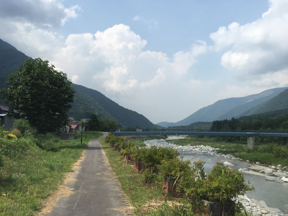 世界遺産を駆け巡る‼︎@白川郷 course①の写真3