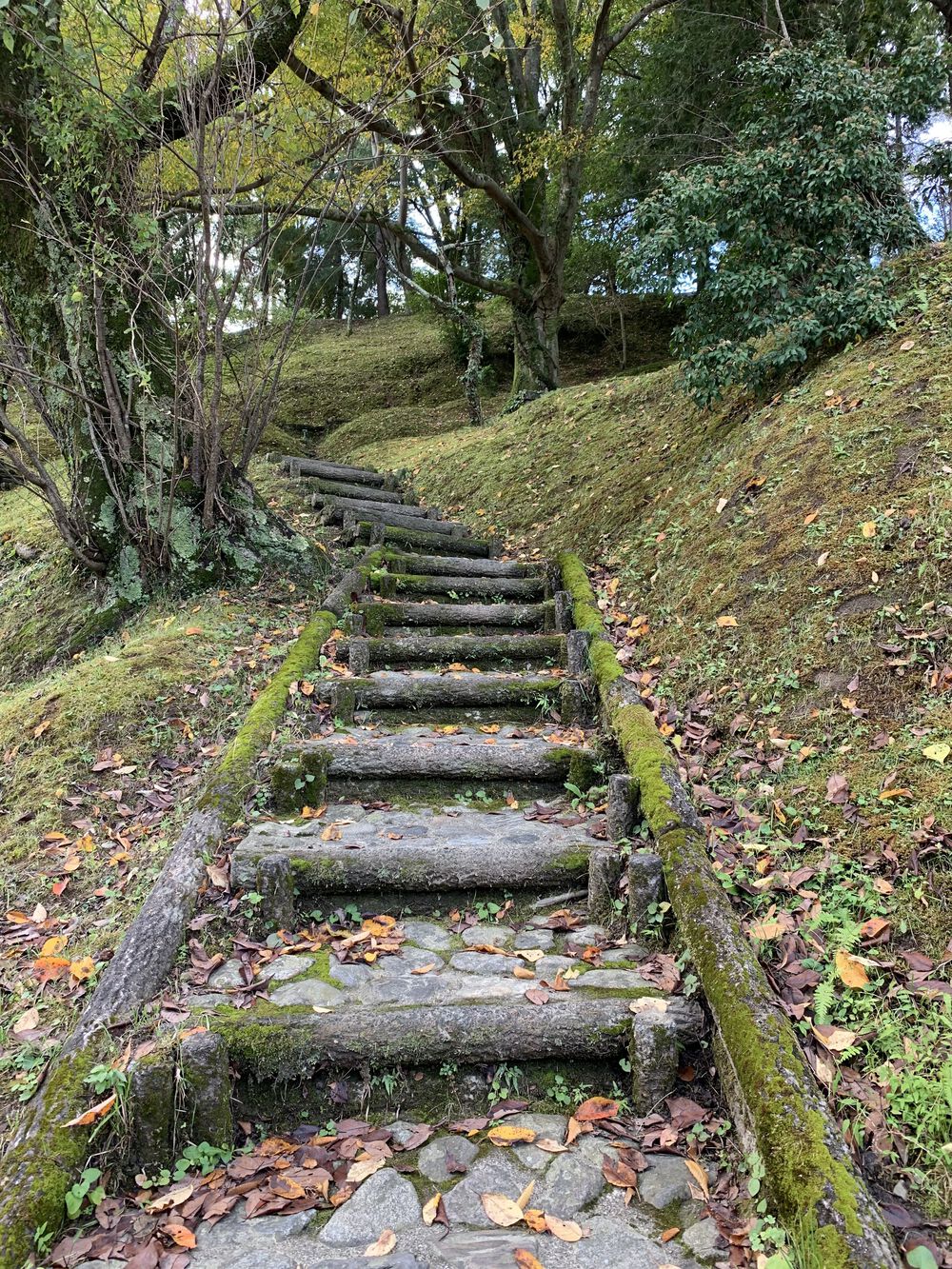 温泉を倍楽しむ為の地元観光ウォーク。の写真5