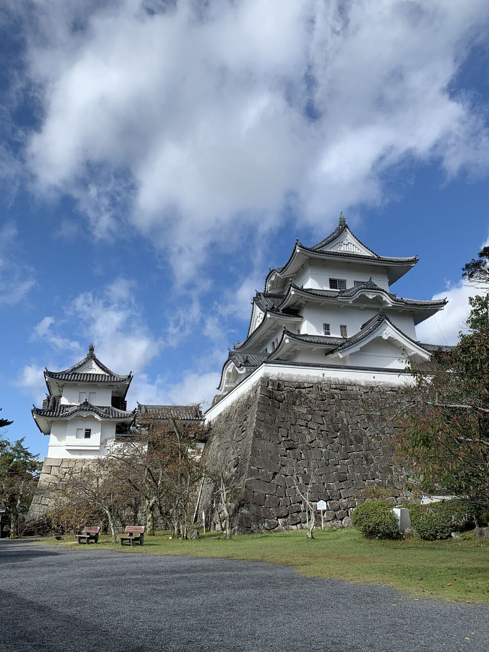 温泉を倍楽しむ為の地元観光ウォーク。の写真7