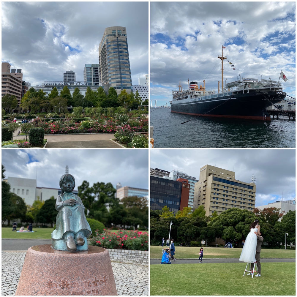 ★本当にお勧め★5つのハートで横浜観光（完全版）の写真9