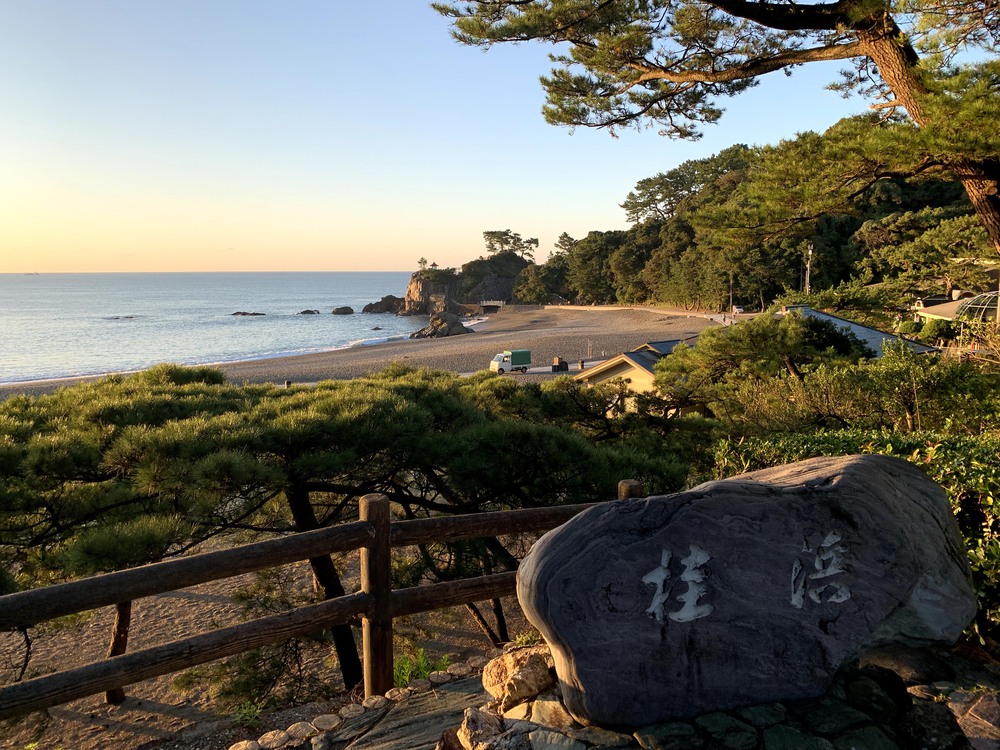 高知市街地発着・桂浜、浦戸大橋をめぐるの写真3