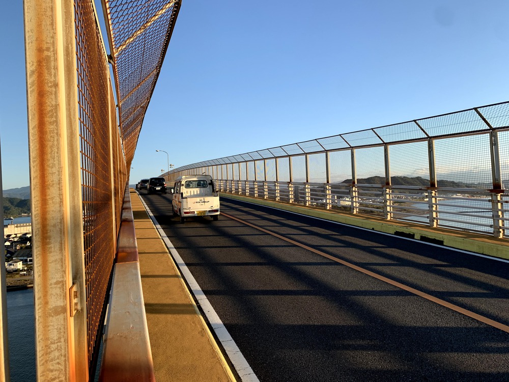 高知市街地発着・桂浜、浦戸大橋をめぐるの写真5