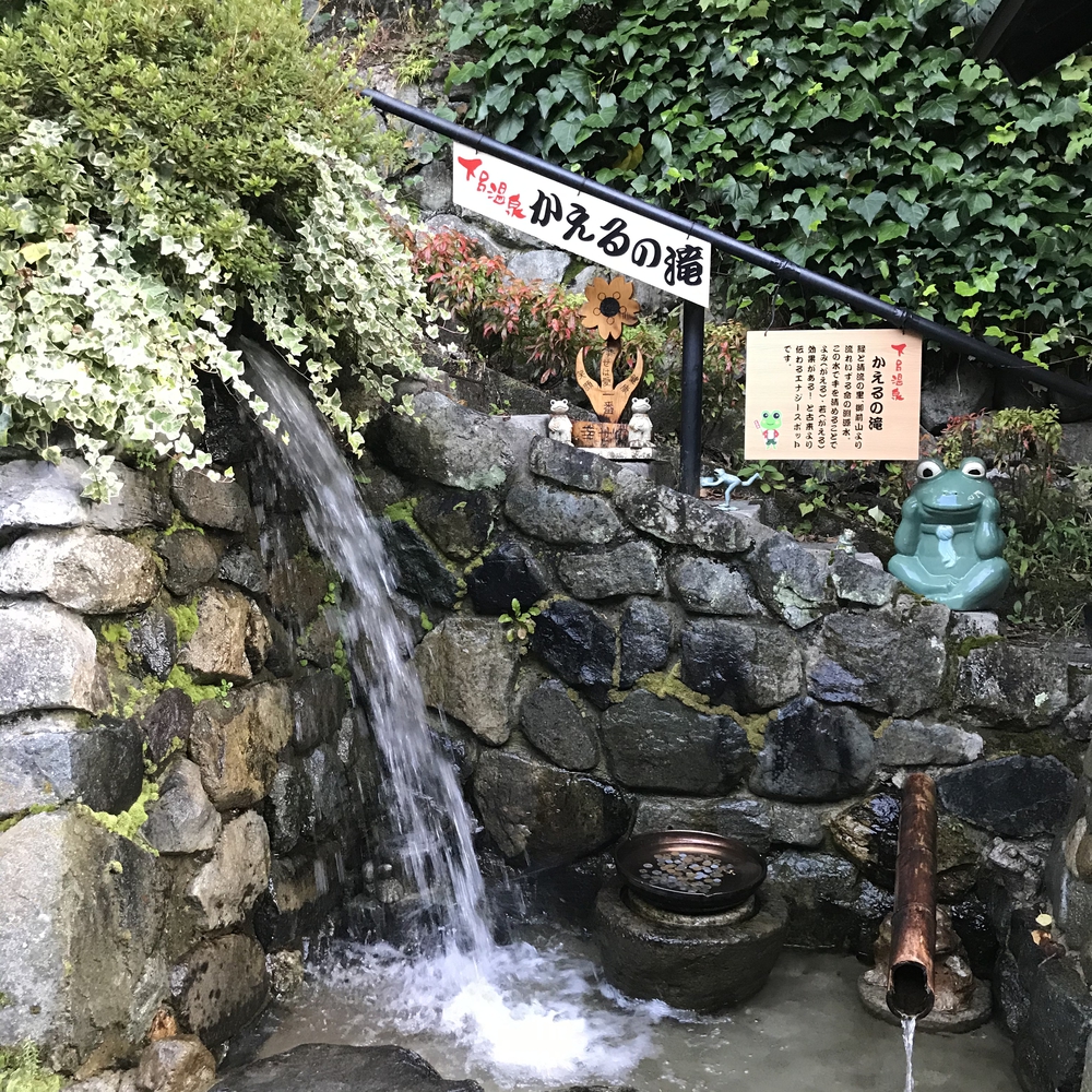 下呂温泉の水辺を走る爽やかなコース　5kmの写真4