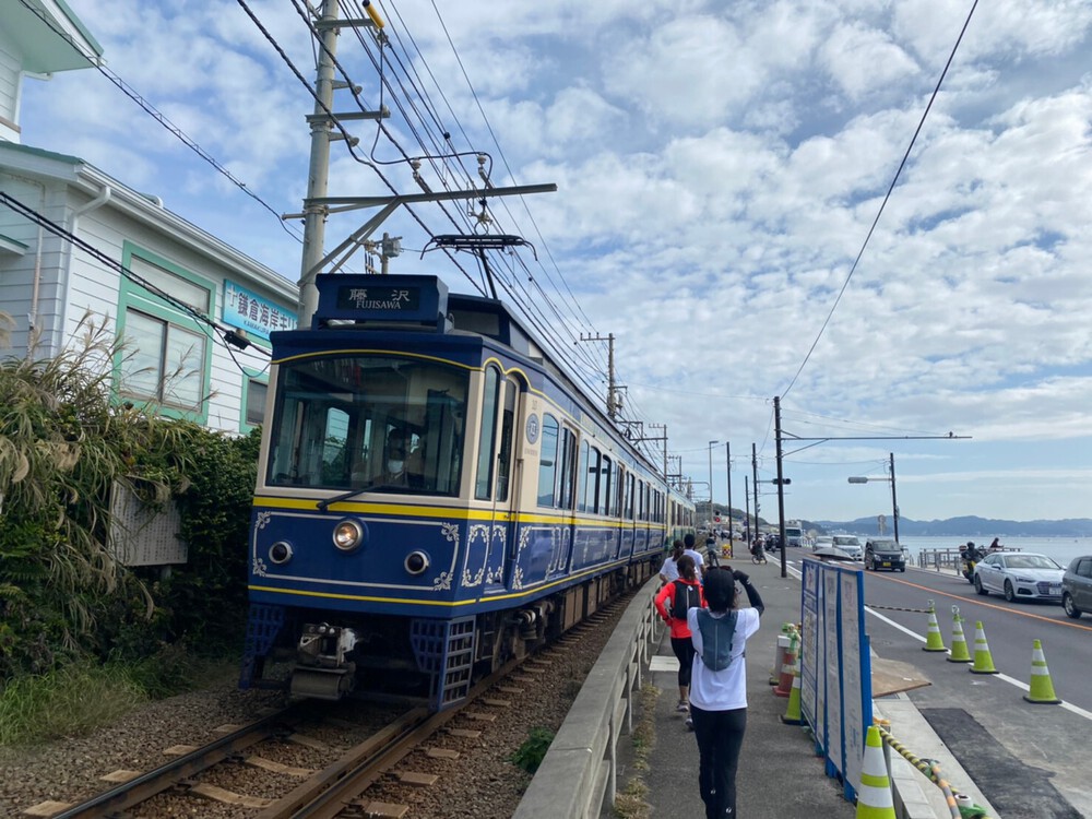 神奈川シーサイドシティマラソンの写真4