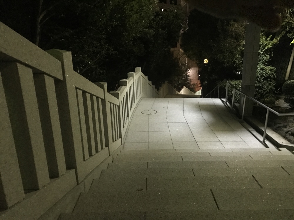 RUNBASEから日枝神社へ！の写真6