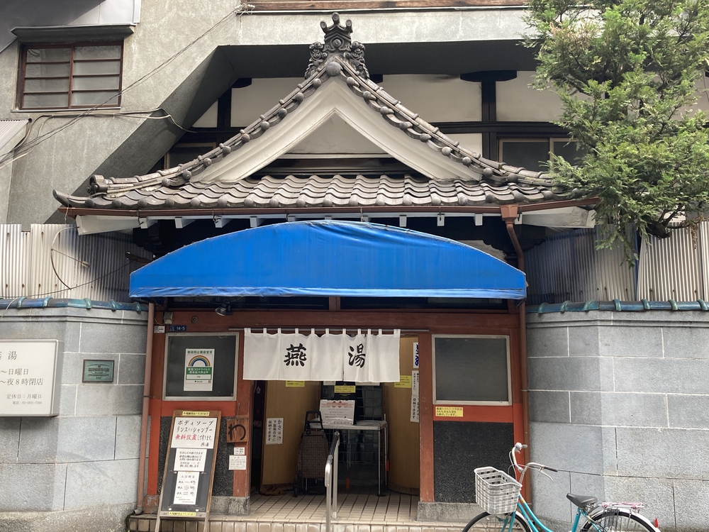 下町の神社ツアーの写真11