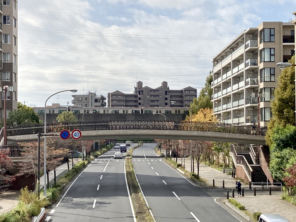 スイーツと自然を堪能する、都筑緑道満喫コースの写真8