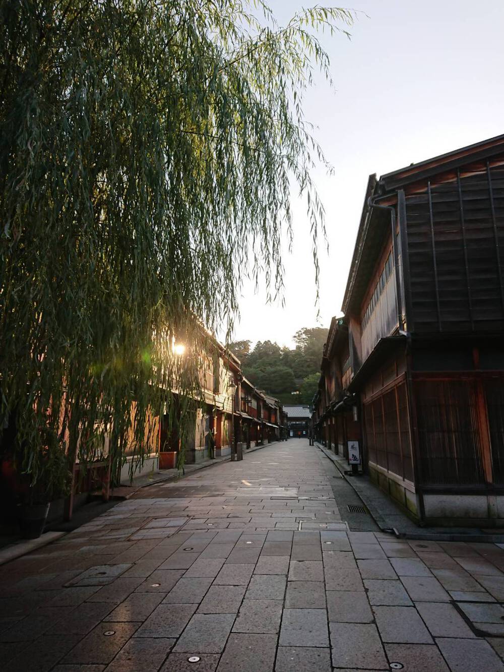 金沢市街や日本海まで見渡せるパノラマ展望台の写真4