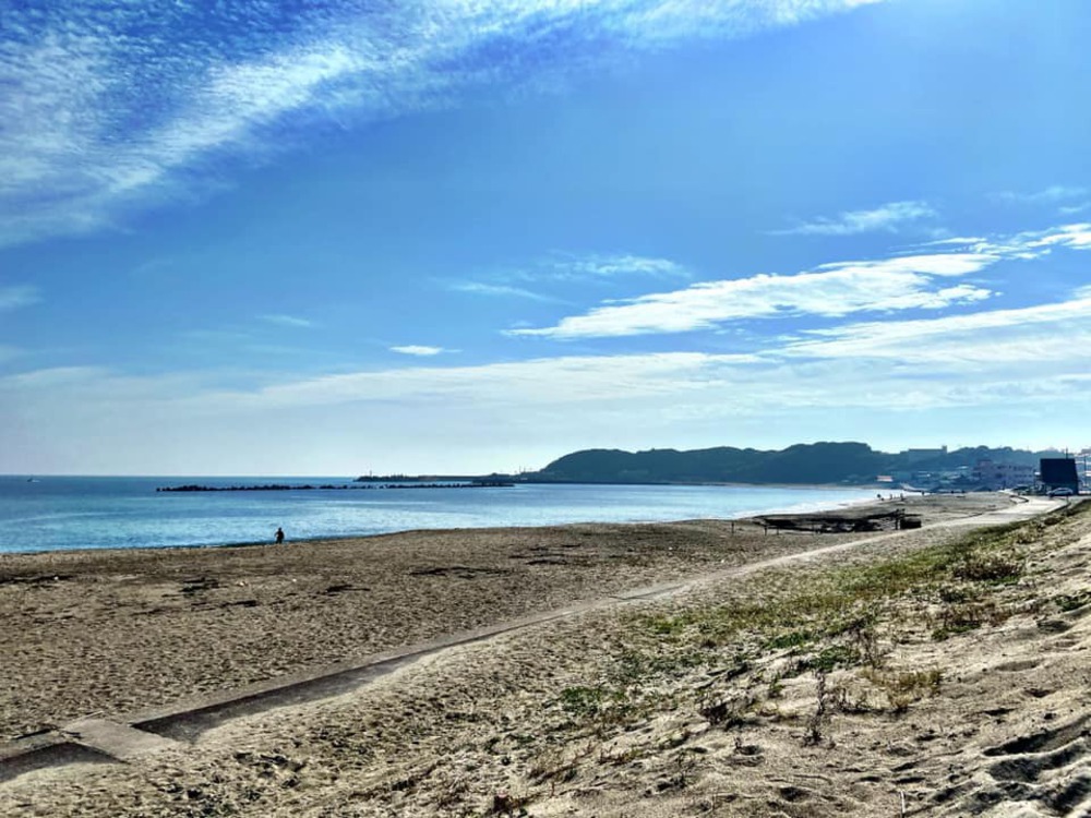 サザンビーチにも負けない風光明媚な海岸線30kmの写真4