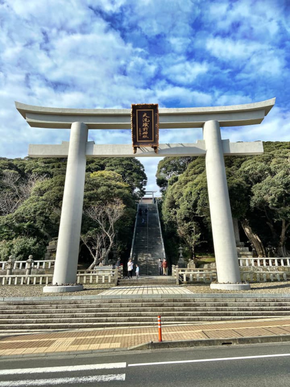 サザンビーチにも負けない風光明媚な海岸線30kmの写真12