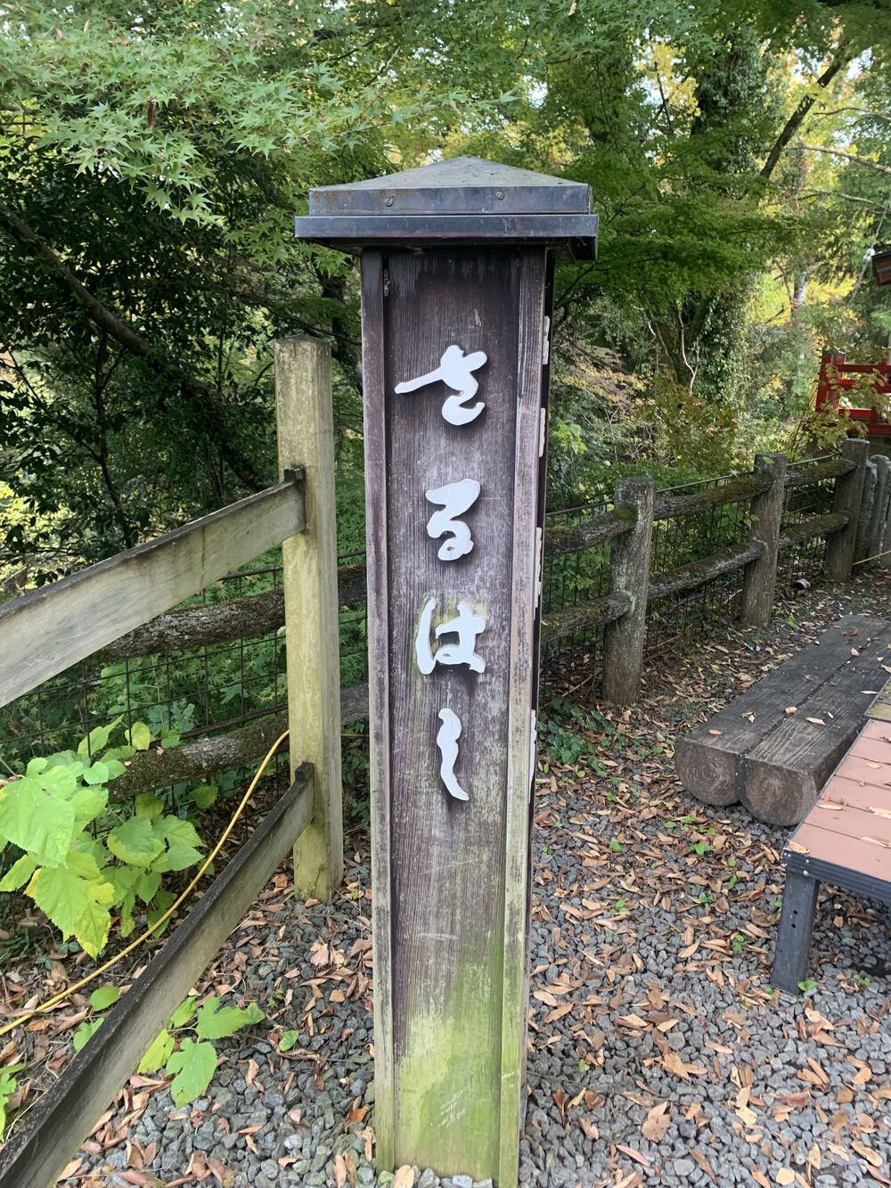 歌川広重と共にRUN 猿橋の写真5