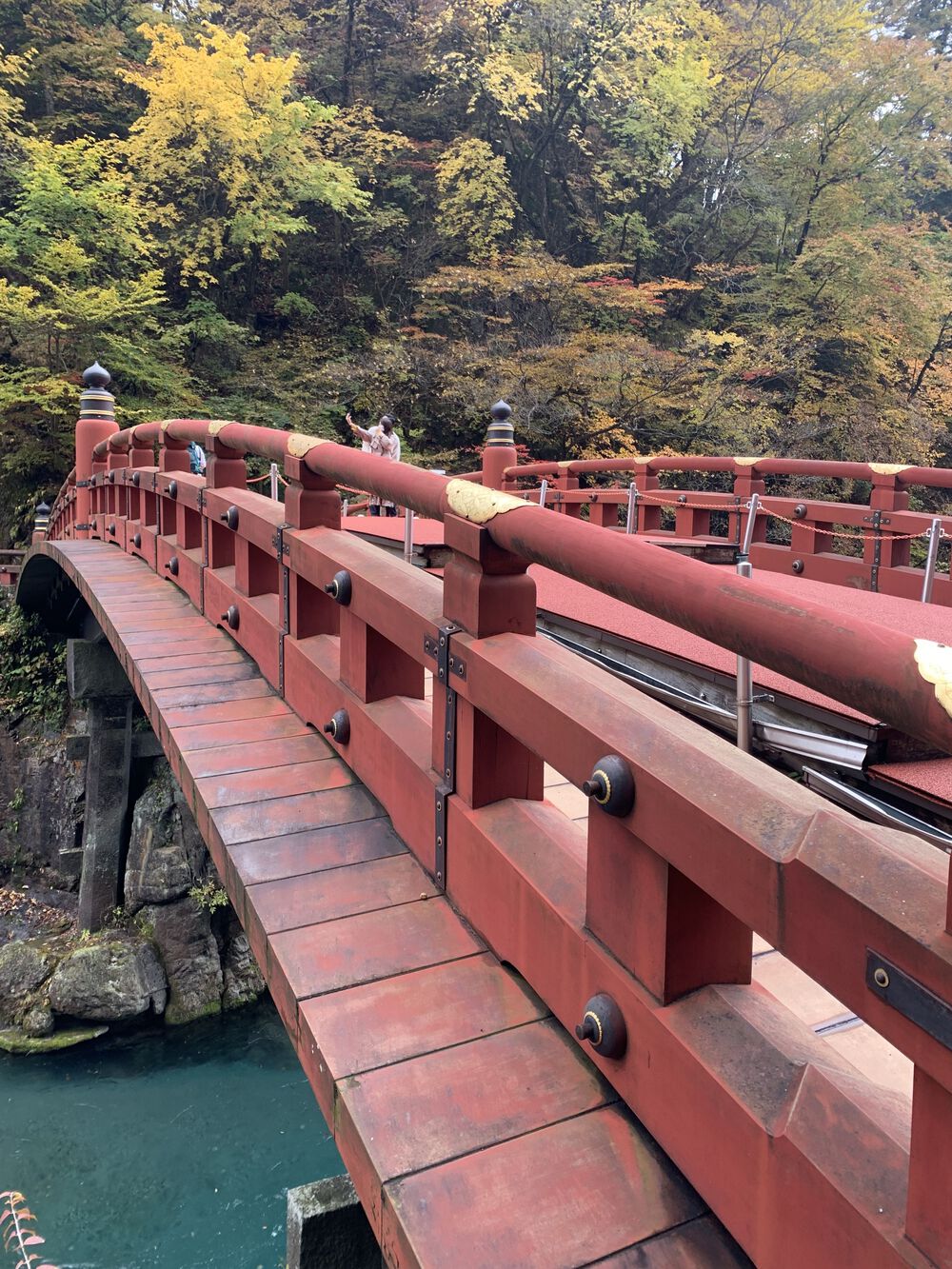 歌川広重と共にRUN 日光の写真5