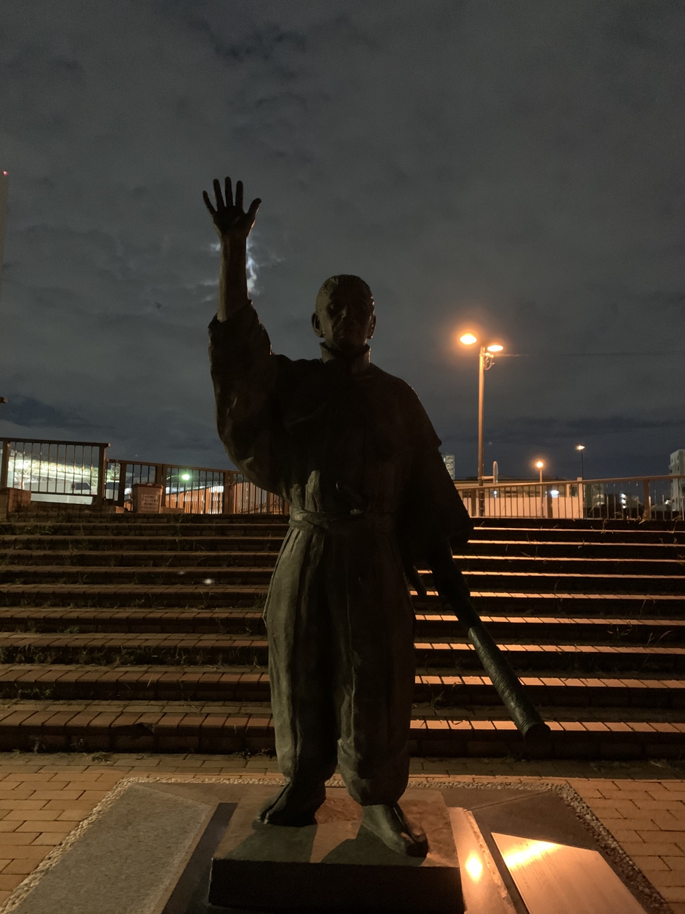 Sakai百舌鳥耳原古墳群＆旧堺燈台の写真3