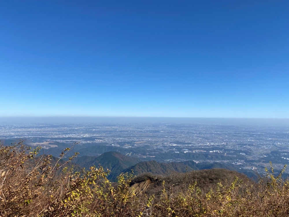 大山ラウンドトレイル ～紅葉と、鹿と、湧き水と～の写真8