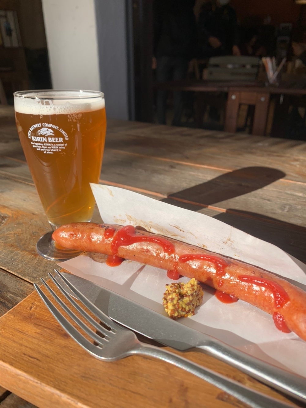 大山ラウンドトレイル ～紅葉と、鹿と、湧き水と～の写真10